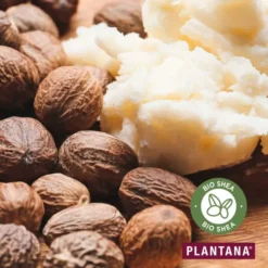 Plantana Shea Körpercreme Sheabutter Mit Vitamin E 500 ml