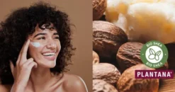 Plantana Shea Körpercreme Sheabutter Mit Vitamin E 500 ml