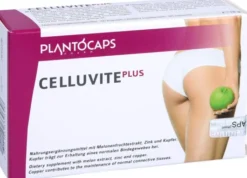 Plantocaps Celluvite Plus 60 Kapseln