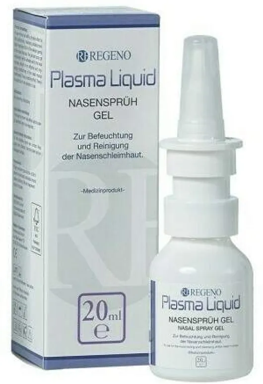 Plasma Liquid Nasensprüh-Gel 20 ml