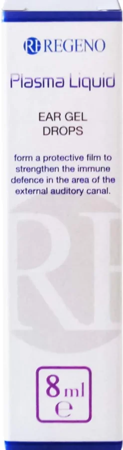 Plasma Liquid Ohrentropfen-Gel 8 ml
