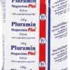 Pluramin Magnesium Plus Pulver Nachfüllbeutel