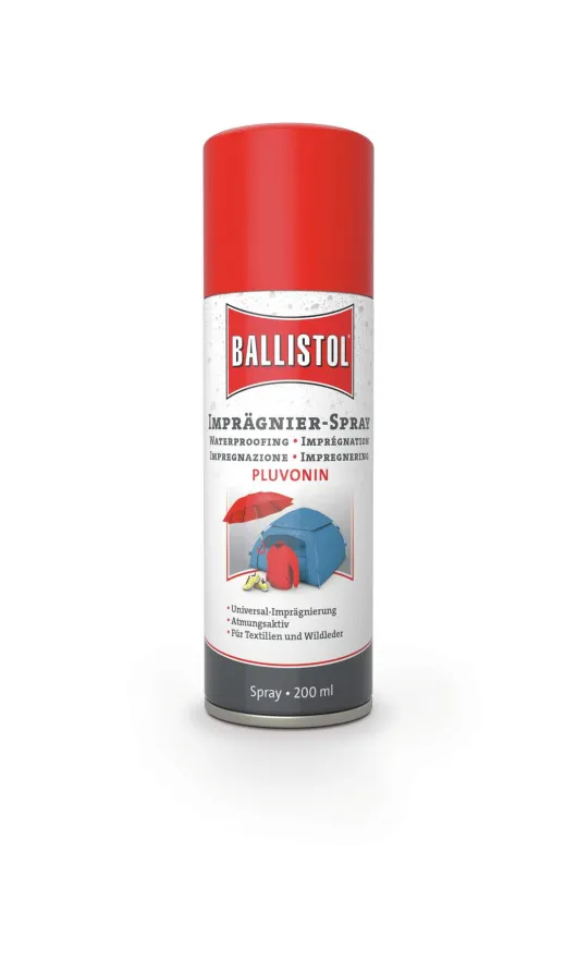 Pluvonin Imprägnier Spray