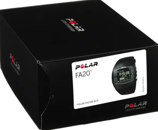Polar Fa20m Blu