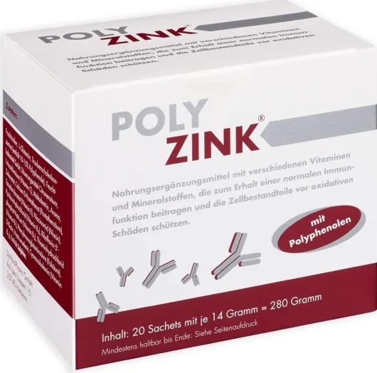 Polyzink 20 Beutel