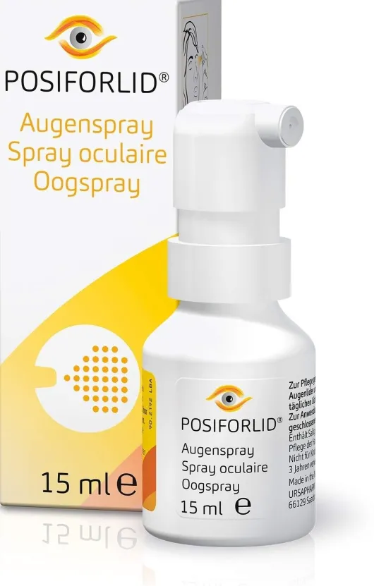 Posiforlid Augenspray 15 ml