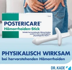 Postericare Hämorrhoiden-Stick 1 Stück
