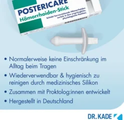Postericare Hämorrhoiden-Stick 1 Stück