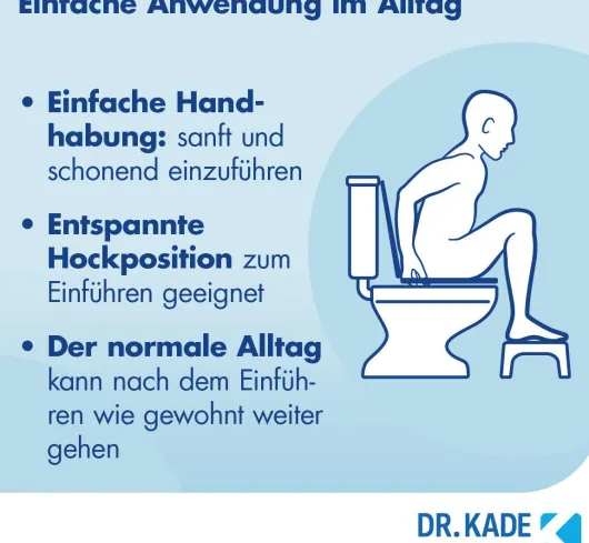Postericare Hämorrhoiden-Stick 1 Stück