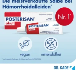 Posterisan akut Salbe 25 g