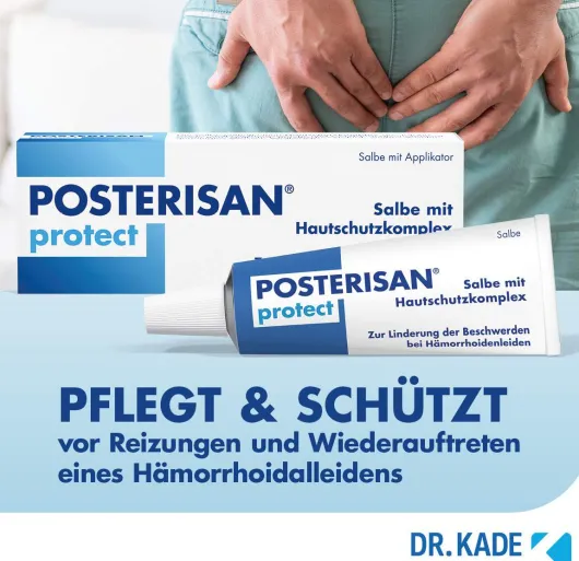 Posterisan protect 50 g Salbe