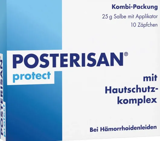 Posterisan Protect 1 Kombipackung