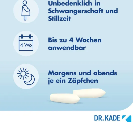 Posterisan protect 10 Zäpfchen