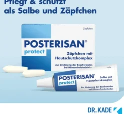 Posterisan protect 10 Zäpfchen