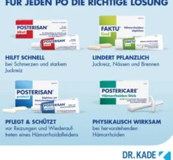Posterisan protect 10 Zäpfchen