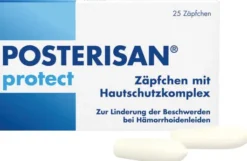 Posterisan protect 25 Zäpfchen