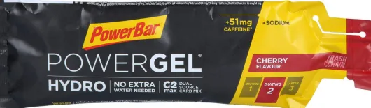 Powerbar Powergel Hydro Cherry M.Koffein