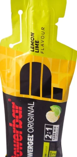 Powerbar Powergel Original & Fruit Lemon-Lime