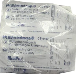 Pps Blutentnahmegerät 1