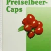 Preiselbeer Caps Kapseln