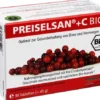 Preisel San + C Bio Tabletten 90 Tabletten
