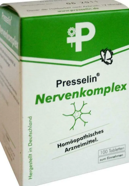 Presselin Nervenkomplex 100 Tabletten