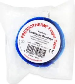 Pressotherm Finger-Tape Blau 1 Verband