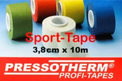 Pressotherm Sport-Tape 3