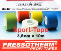 Pressotherm Sport-Tape 3