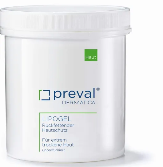 Preval Lipogel 400 G