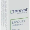 Preval Lipolid Lidbalsam Roll-On 15 ml