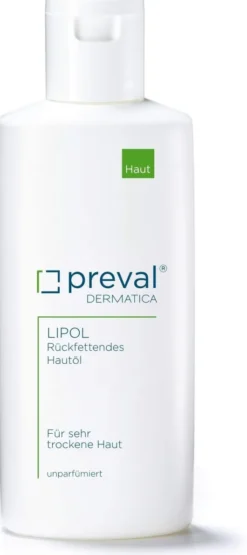 Preval Lipol 500 ml Hautöl