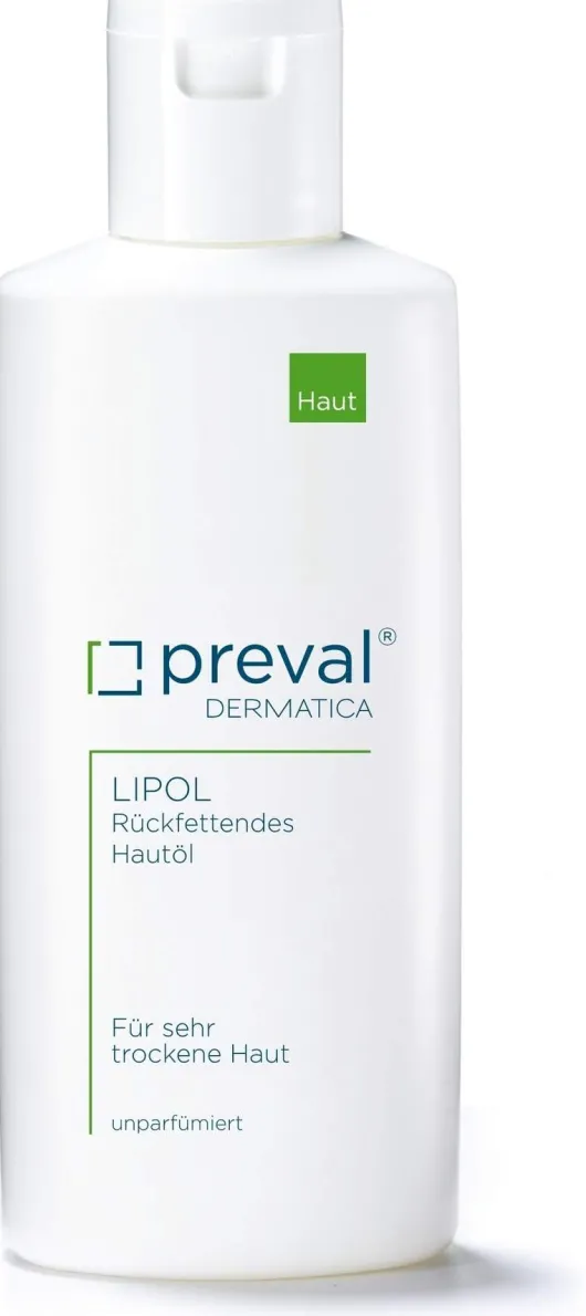Preval Lipol 500 ml Hautöl