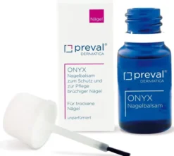 Preval Onyx 10 ml Nagelbalsam
