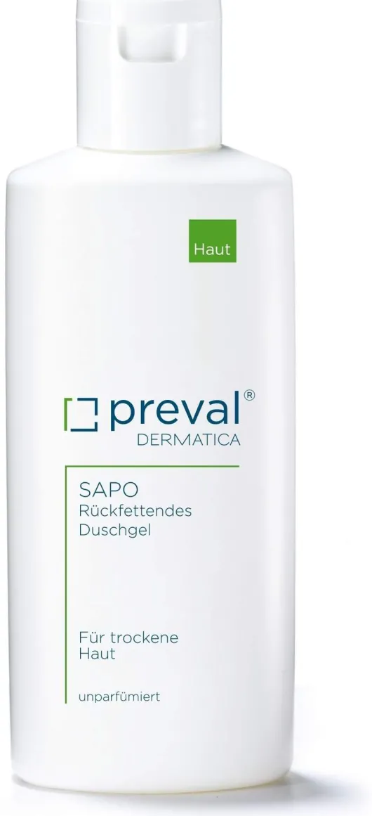 Preval Sapo Duschgel 200 ml Duschgel