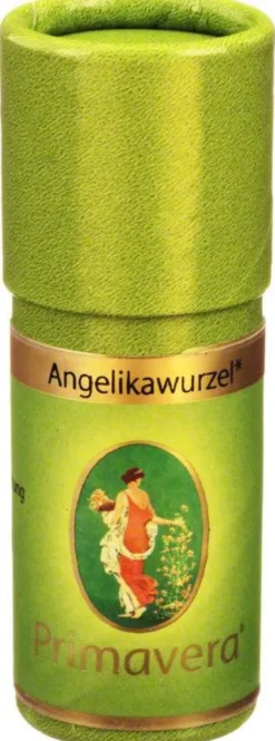 Primavera Angelikawurzel Ätherisches Öl Bio 1 ml