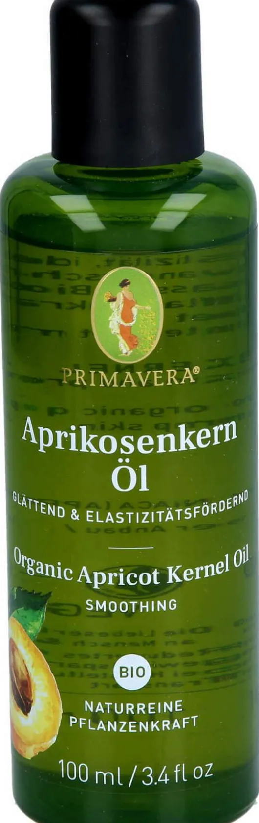 Primavera Aprikosenkernöl Bio 100 ml
