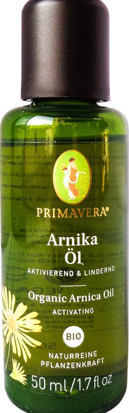 Primavera Arnika Öl Bio 50ml
