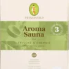 Primavera Aroma Sauna Set Frische & Energie Sauna-Aufgüsse
