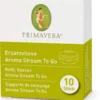 Primavera Aromastream To Go Ersatzvliese 10 St