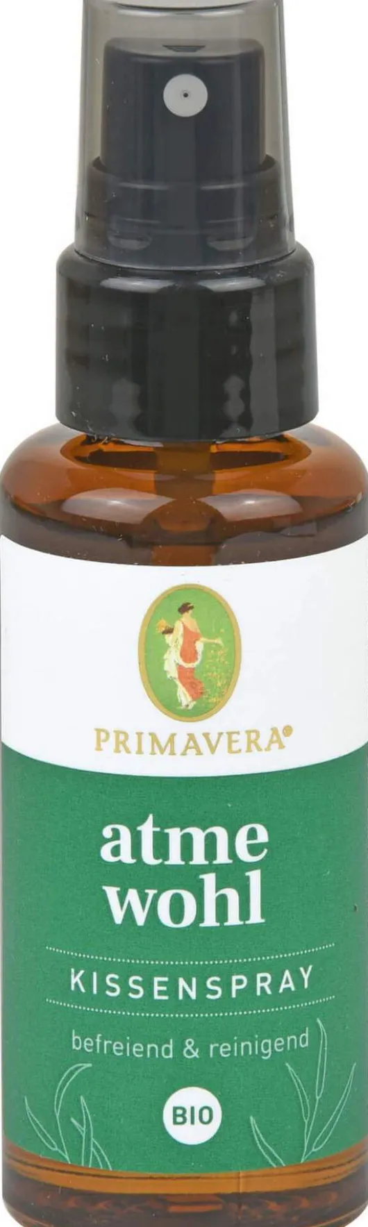 Primavera Atemwohl Kissenspray Bio 30 ml