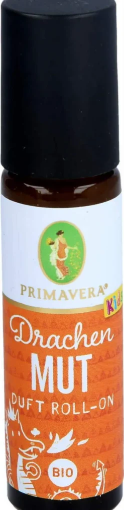 Primavera Drachenmut Duft Roll-On Bio 10 ml