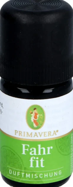 Primavera Fahr Fit Duftmischung Ätherisches Öl 5 mg