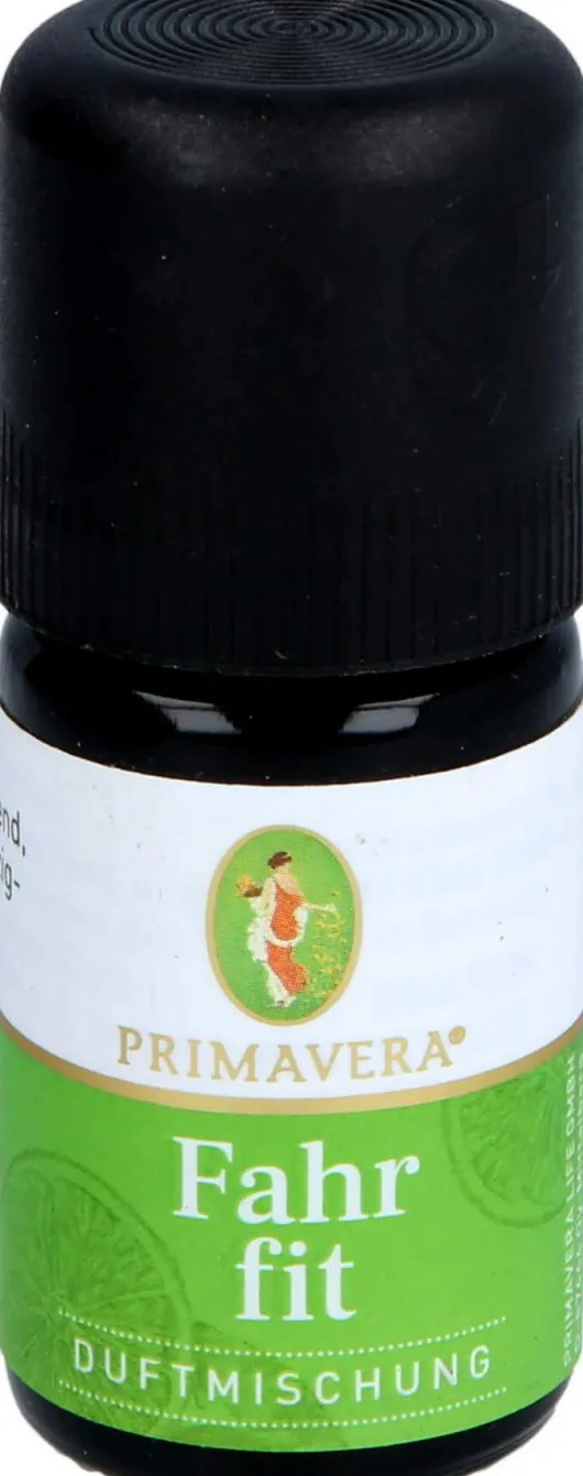 Primavera Fahr Fit Duftmischung Ätherisches Öl 5 mg