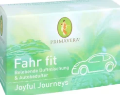 Primavera Fahr Fit Duftmischung Geschenkset