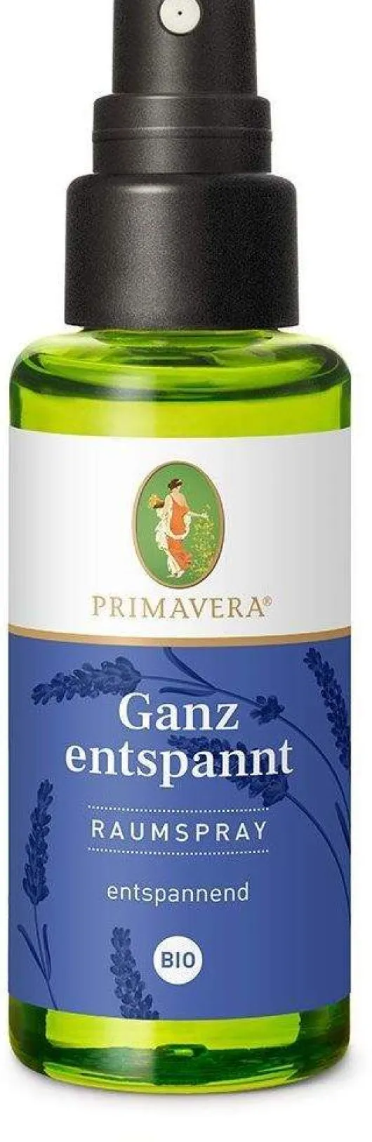 Primavera Ganz Entspannt Raumspray Bio 50 ml
