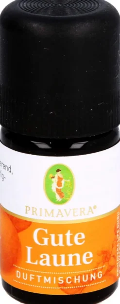Primavera Gute Laune Duftmischung Ätherisches Öl 5 ml