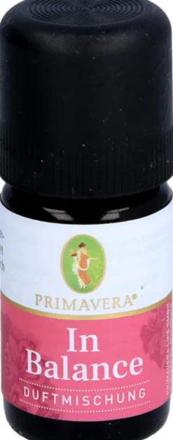 Primavera in Balance Duftmischung Ätherisches Öl 5 ml