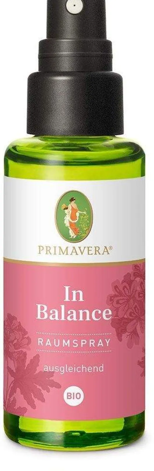 Primavera in Balance Raumspray Bio 50 ml