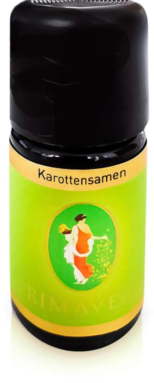 Primavera Karottensamen Ätherisches Öl 5 ml